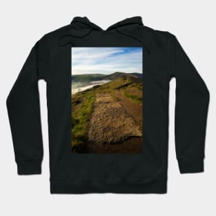 Views to Mam Tor Hoodie